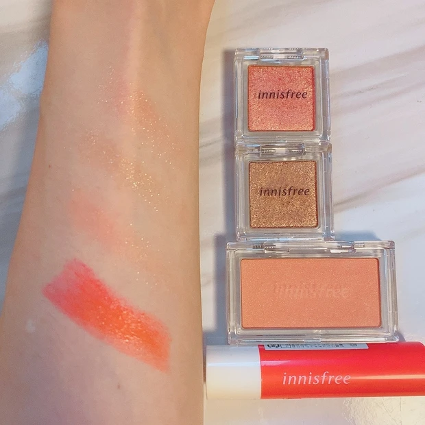 innisfree(イニスフリー)のホリデーコスメセットが可愛くてお得すぎる♡_2