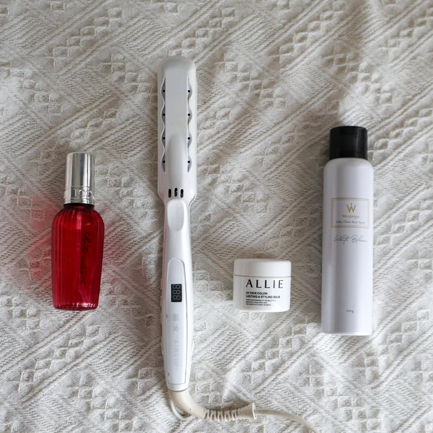 ヘアスタイリング おすすめ