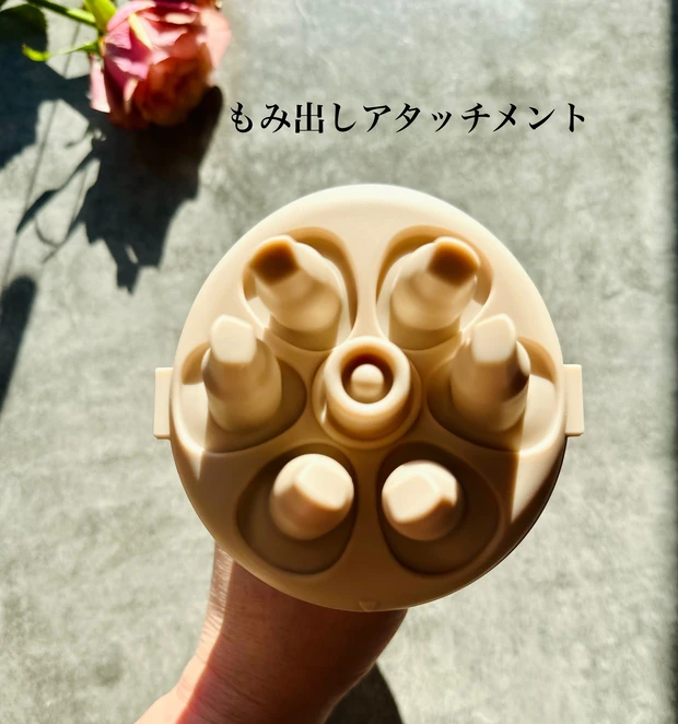 気持ちよすぎてごめん!ミーゼ ニードルヘッドスパリフトは買って後悔なし【MYベストコスメ2022下半期】40代美容好きが使ってよかった~美容家電編〜_3_2