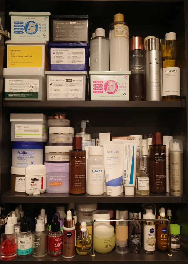 【自己紹介】マキアインフルエンサー1年目の「あち」です！ これからアラサーのリアルな肌管理やメイク、韓国美容について発信していきます♡_4_1