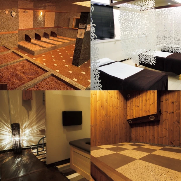 美容賢者の行きつけはスポットは？ 冷えとりスポット&アイテム大公開