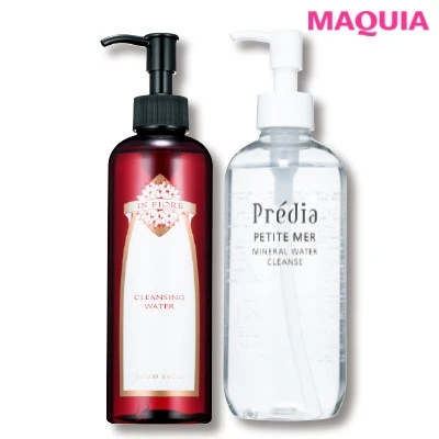 プレディア プティメール ミネラル ウォーター クレンズ