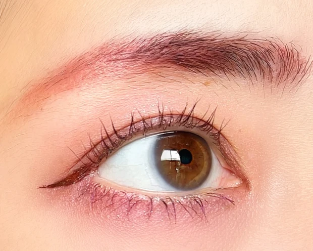 CANMAKE キャンメイク プティパレットアイズ ミニョンヌリボン