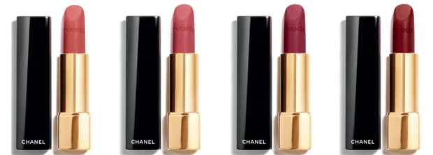 シャネル ルージュ アリュール ヴェルヴェット 春新色2023