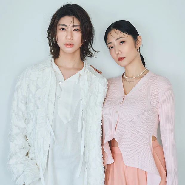 Netflix This is I 映画 望月春希 MEGUMI 対談 1