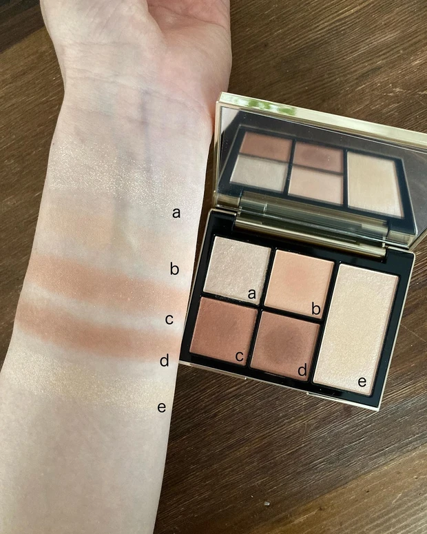 【2023夏コスメ】snidel beauty話題の夏コスメで作る、大人の抜け感キラツヤメイク♪スウォッチやメイクHow Toも！_3_2