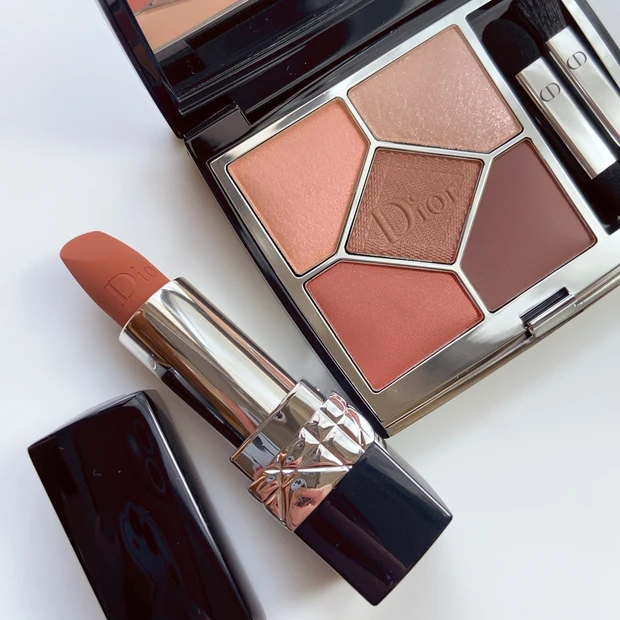 ヘビロテ中のDiorリップ💕_4