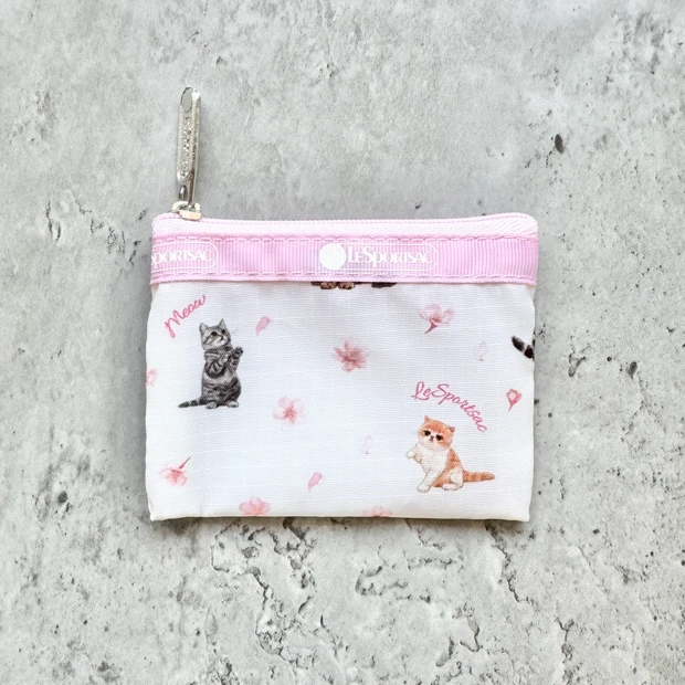 MAQUIA マキア レスポートサック ポーチ 付録