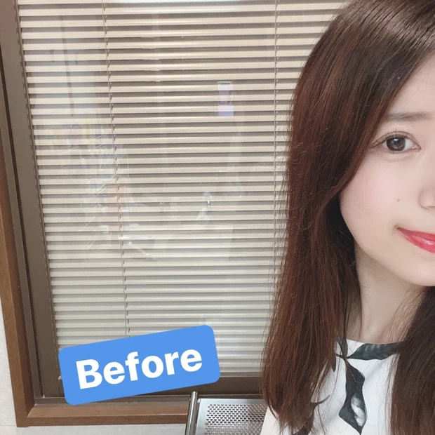 【ライスオイルの力♡】ヘアレシピの新オイルでツヤ髪へ♡_3_1