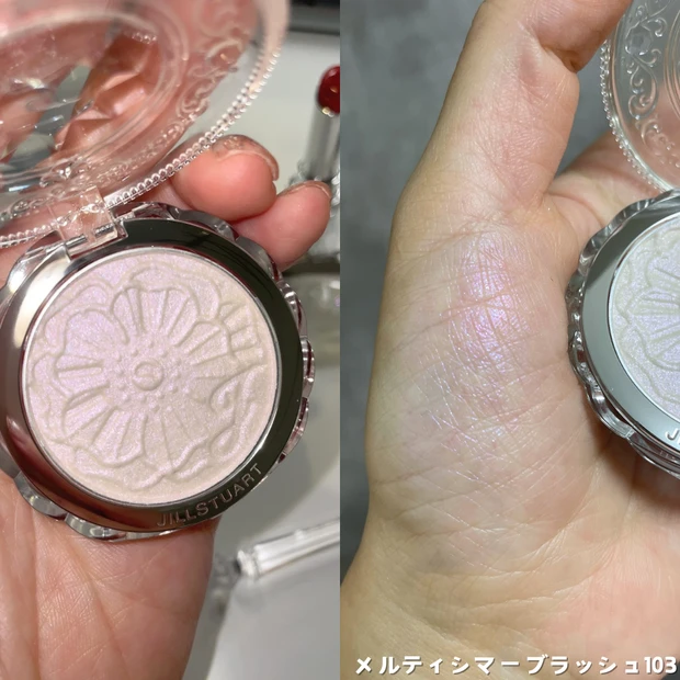 ジルスチュアート スプリングコレクション