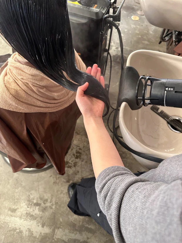 S.HAIR SALON 美賢者たちの美容スポット 美容スポット 東京都 東京 都内 天野佳代子さんおすすめ