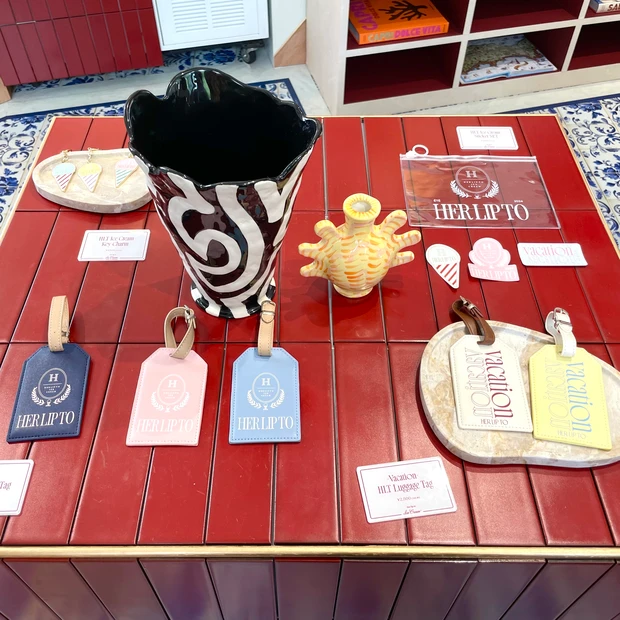 【Her lip to Ice Cream(ハーリップトゥ)】六本木ヒルズにて期間限定で開催!夏に食べたいアイスクリームやドリンクが楽しめます!_7_3