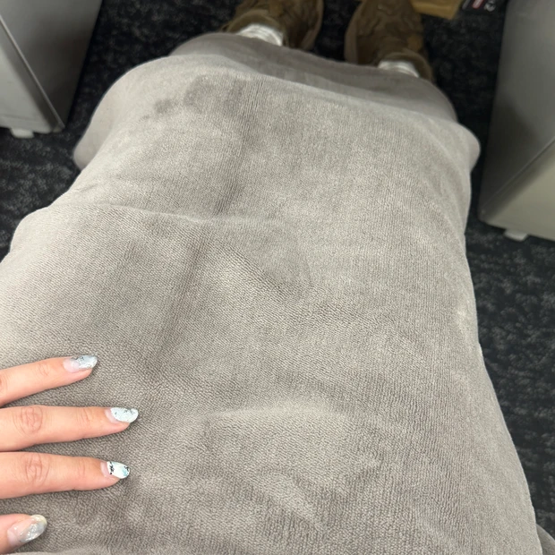 2026冬 マキアエディターお試し 温活 MUJI 洗えるUSBブランケット