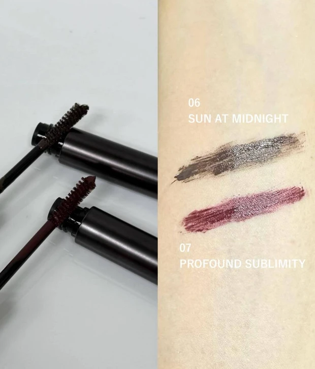 THREE ワイズアイズパースペクティヴ マスカラ