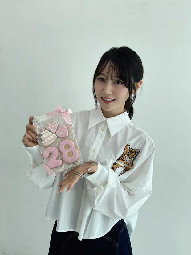 小倉 唯さんが魅せる、2つの顔 【「人気声優の美容を深掘り♡Say! You! Beauty!」第1回】PhotoGallery_25