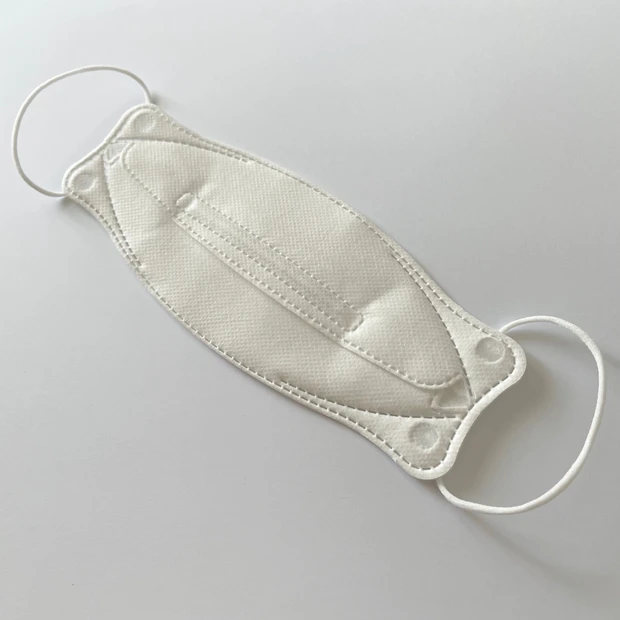 KF94マスク裏面