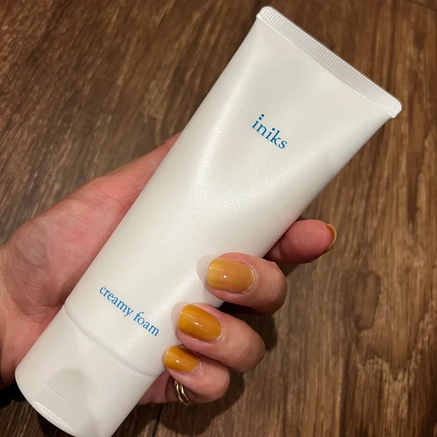 【敏感肌さんにこそ使ってみて欲しい】Iniksの濃密泡洗顔_3