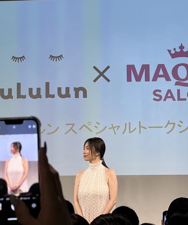 MAQUIAサロン参加レポ🌹肌も心も♡ハッピー&ポジティブエイジング_2_1