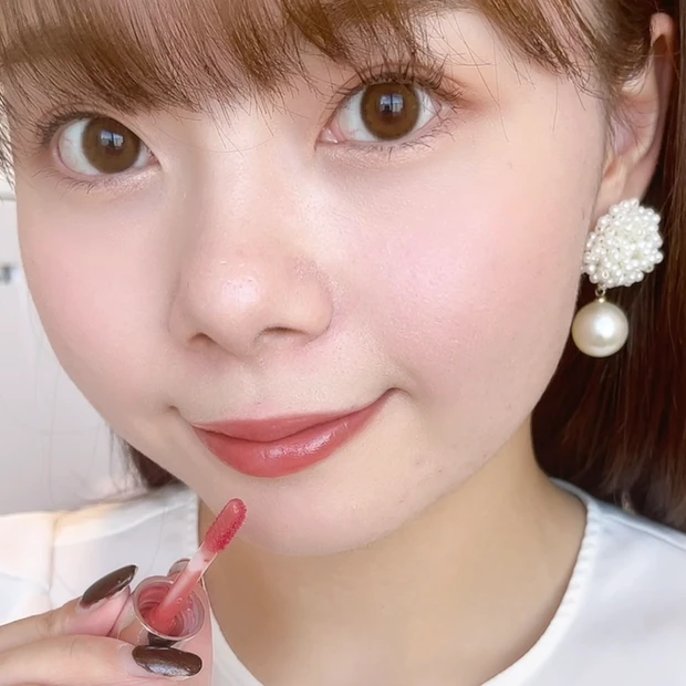 【令和版】男女問わず絶対モテる！プチプラリップグロス3選♡_2_1