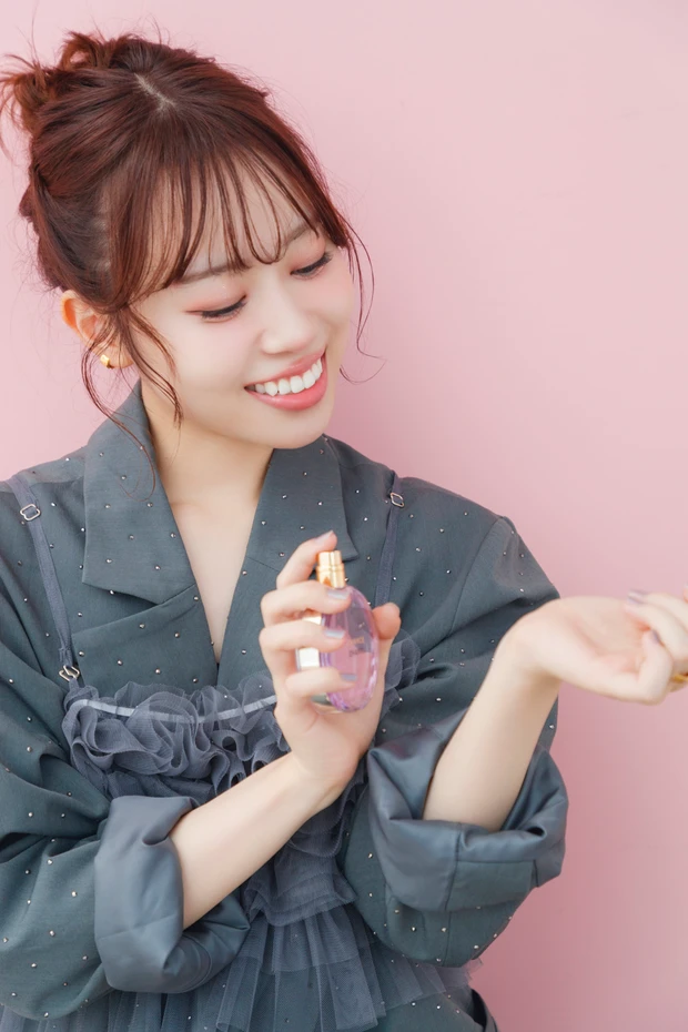 マキア Say! You! Beauty 声優 伊達さゆり 香水