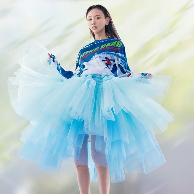 鈴木えみがテンションが上がるのはどんなとき？ プライベートが垣間見えるエ…