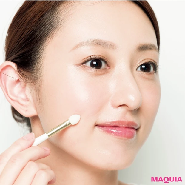 肌ストレスの置き土産（泣）大人ニキビのケア＆ベースメイクレッスン