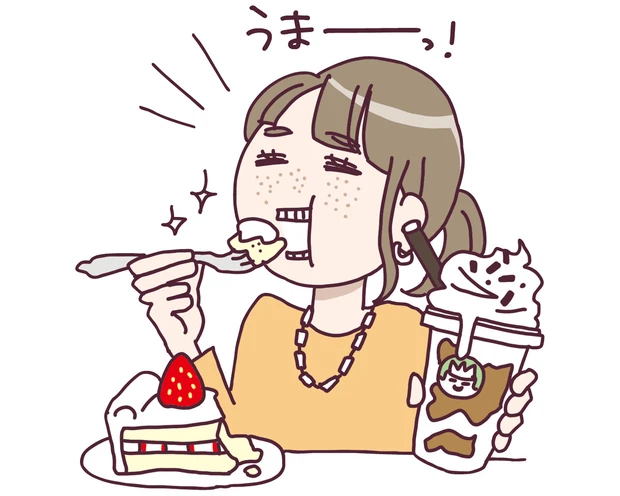 毛穴　糖質　脂質　飲酒　毛穴の開き