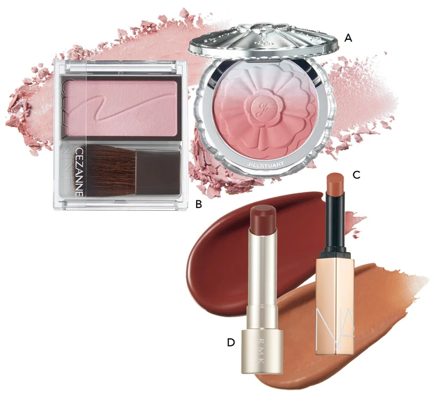 林 由香里＆paku☆chanが考える「新しい顔、自分UPDATEメイク」の見つけ方 PhotoGallery_1_5