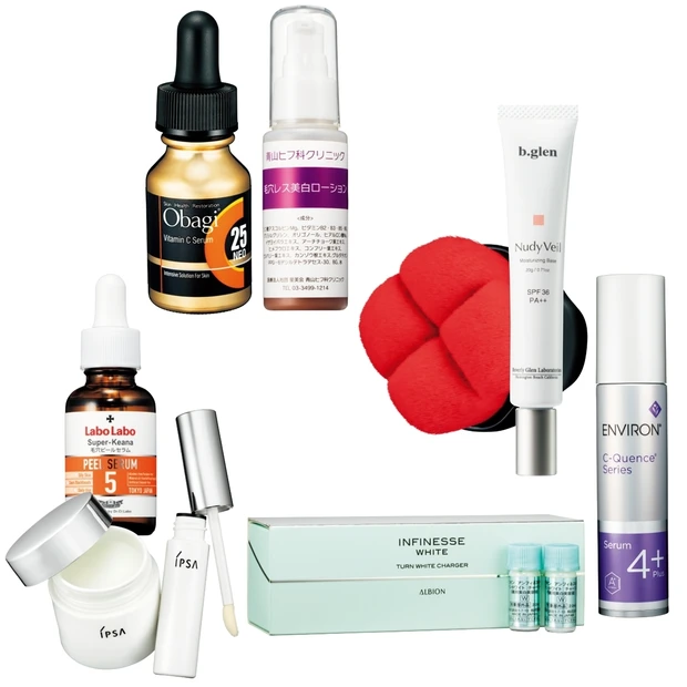 毛穴ケアLOVE♡な美容ライターのとっておきコスメ対決! おすすめ食材や…