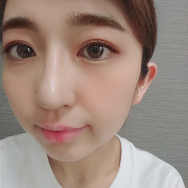 VAVI MELLO トゥインクルグリッター
グリッターパールタイプ シャンパーニュスター_5
