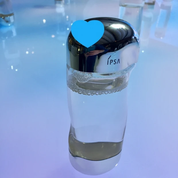 6/12迄 ここで配布!イプサのロングセラー「ザ・タイムR アクア」そこそこしっかり使えるミニチュアボトルサンプルをGET。