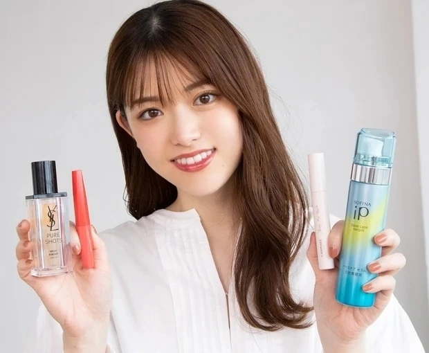 美容大好き！ 松村沙友理さんがリアル愛用中。いくつも試して辿り着いたMYベスコス【MAQUIA動画】