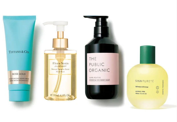 【4位】青木良文さん、河井ゆずるさん…フレグランス通が教える「香りアイテム」の取り入れ方