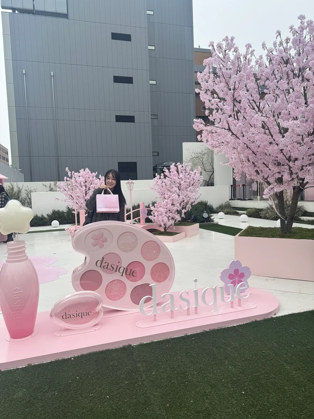 デイジーク　ポップアップ