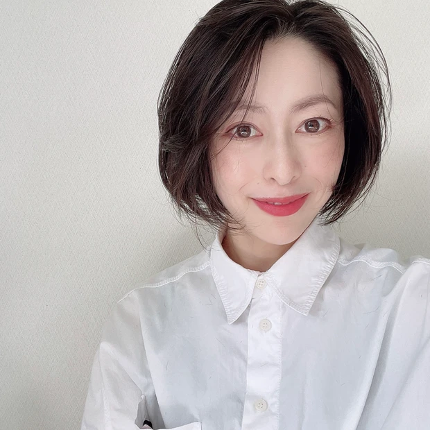 【人生初】ショートデビュー！冬を楽しみたいニューヘアスタイル♡_7