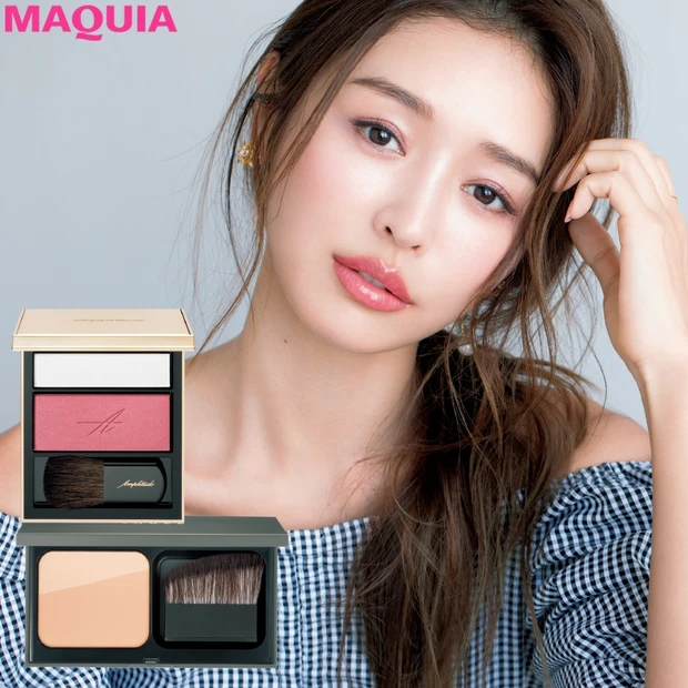 ベスコス受賞コスメでメリハリ顔に! paku☆chan流・簡単小顔メイク…