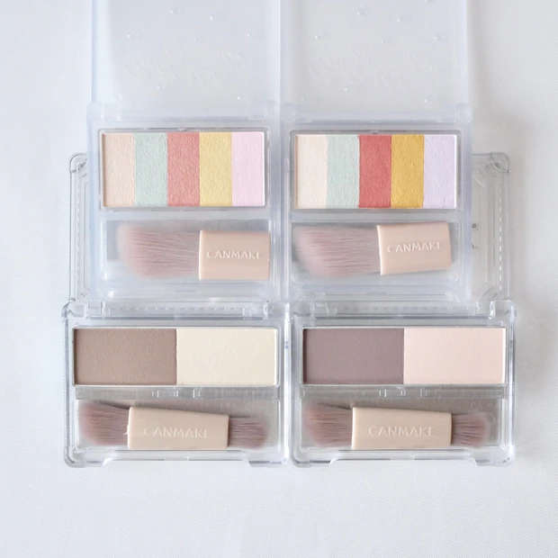 キャンメイク(CANMAKE)パステルヴェールコンシーラー ノーズシャドウメーカー 限定コスメ