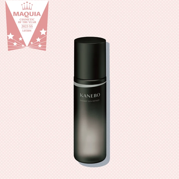 KANEBO受賞化粧水をもっと効果的に使う美賢者のスゴ技【MAQUIAベ…