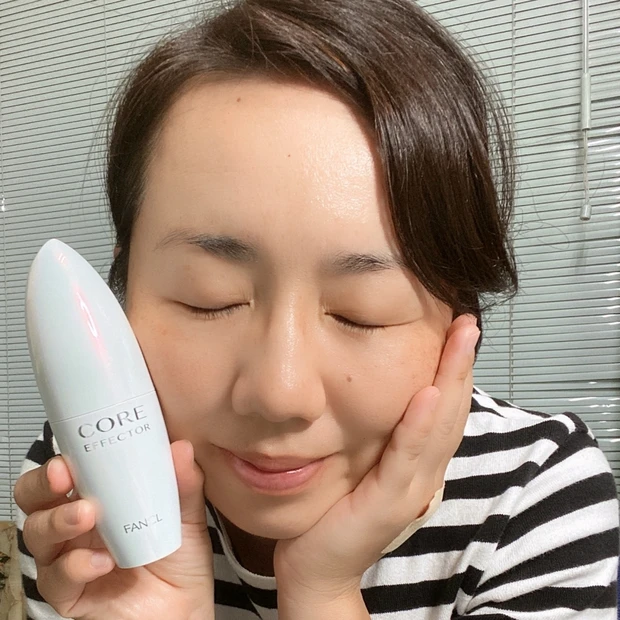 【オトナ肌ケア】すべての肌悩みの原因はハリ・弾力低下?!美肌のコアにアプローチ!!『FANCL コアエフェクター』_5