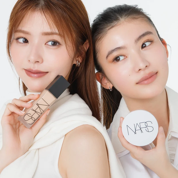 NARSからシアーマットファンデが新登場