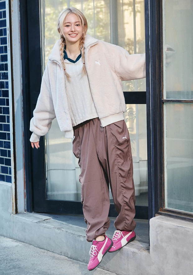 マキア 山本舞香 ヘルシー美活 美活 スニーカー 靴 ファッション カジュアル ウォーキング