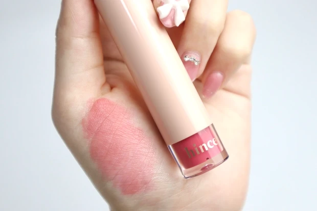 ヒンス リップ 色持ち