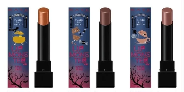 【1位】大ヒットのKATE「リップモンスター」に毎シーズン限定色がお目見え! 第1弾ついに解禁