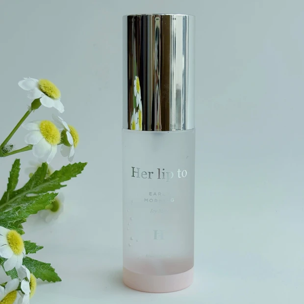 【Her lip to BEAUTY】即完売した冷感ボディミストが、渋谷スクランブルスクエアで開催されるPOP UP SHOPにて限定発売!