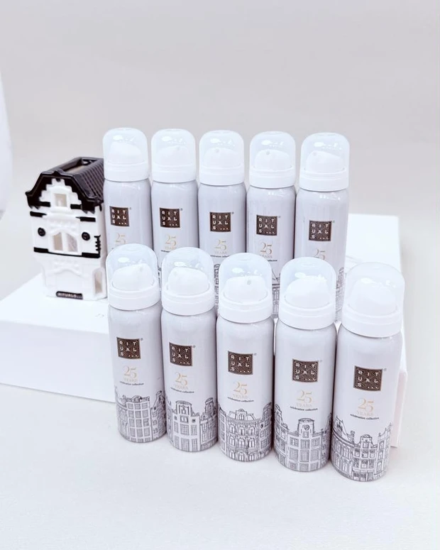 リチュアルズ 25th アニバーサリーセット 中身1