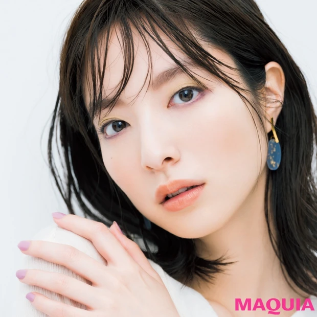 長井かおりさんが教えるマット肌活かしのコツ! 薄マットが断然オシャレ