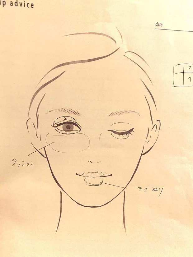 骨格診断で自分に似合うメイクを発見♡ 石川ユウキさん直伝のメイクアドバイスをご紹介します！_3_2