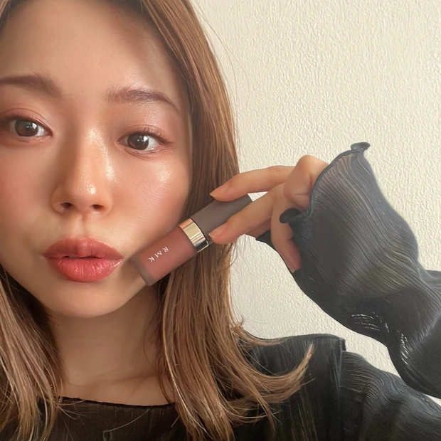 RMK アールエムケー リクイドリップカラー liquid lipcolor リクイド リップカラー デパコスリップ リキッドリップ 02 ウォームバタースコッチ