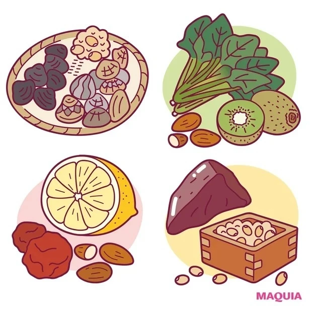 貧血、冷え性、抜け毛… プチ不調を改善する秘訣は「たんぱく質」だった！