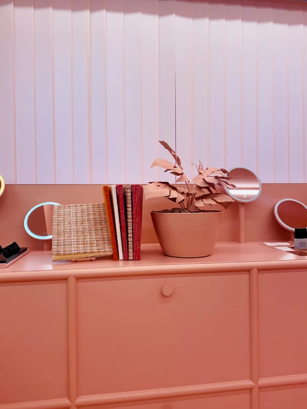 バズリ中!CHANEL アイシャドウ【レ キャトル オンブル ツイード】4種を体験!CHANEL BEAUTY HOUSE AT TOKYO 体験型イベントをレポ_2_2